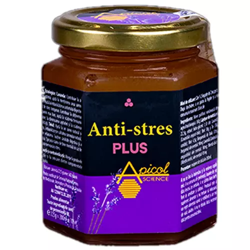 Anti-Stres Plus, Apicol Science